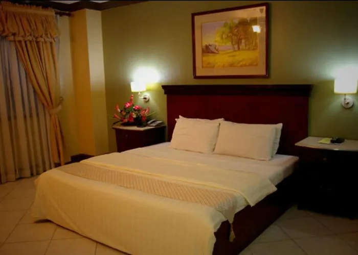 Business Hotel Cebu