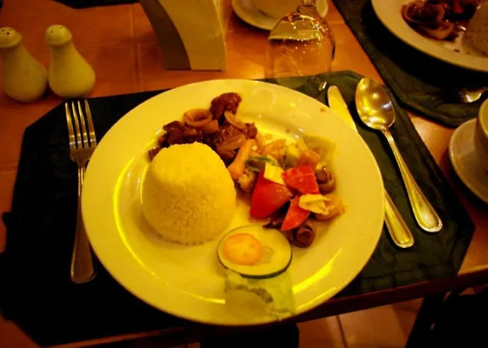 Business Hotel Cebu