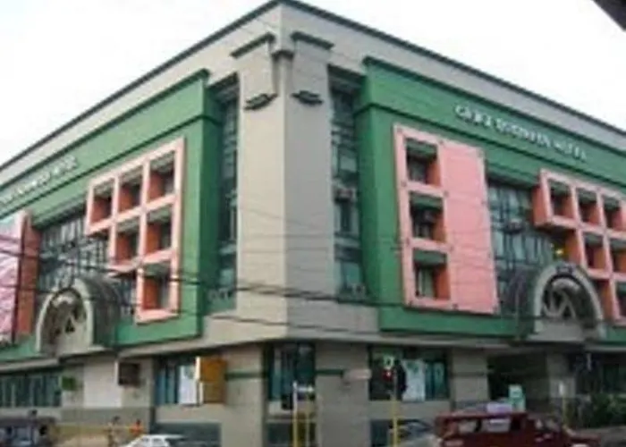 Business Hotel Cebu